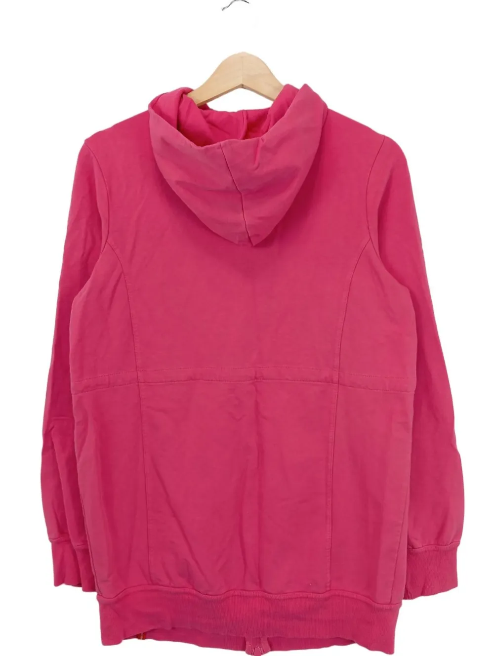Sweats>Esprit Sweatjacke Größe 40 pink