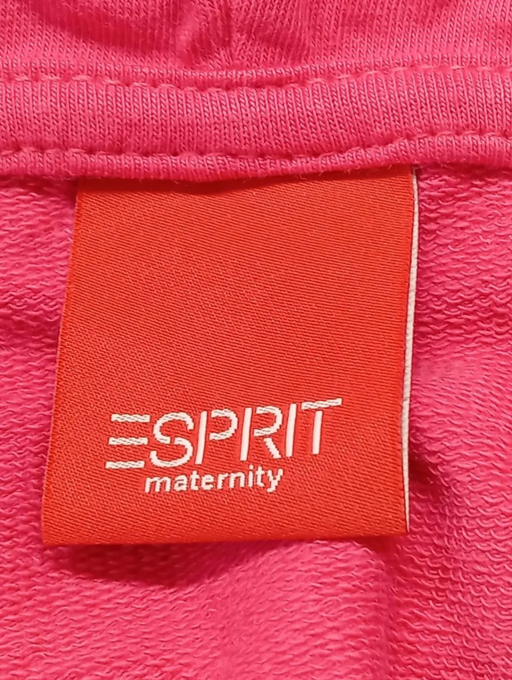 Sweats>Esprit Sweatjacke Größe 40 pink
