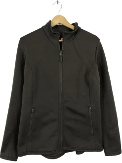 Sweats>Engelbert Strauss Sweatjacke Größe 40 schwarz