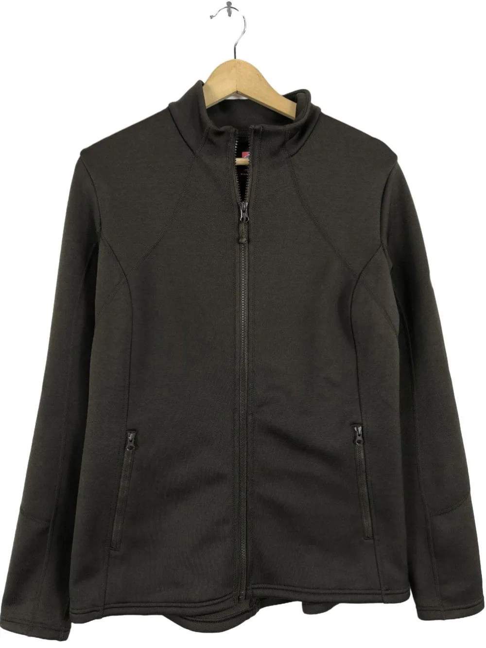 Sweats>Engelbert Strauss Sweatjacke Größe 40 schwarz