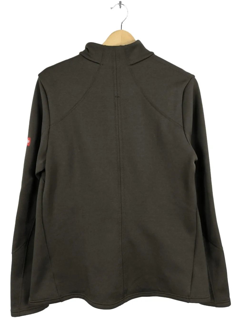 Sweats>Engelbert Strauss Sweatjacke Größe 40 schwarz