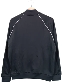 Sweats>Adidas Sweatjacke Größe 38 schwarz