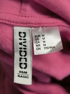 Sweatjacke Größe 38-H&M Divided