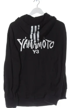 Sweats>Adidas Sweatjacke Größe 38 schwarz