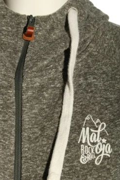 Sweatjacke Größe 38-Maloja Discount