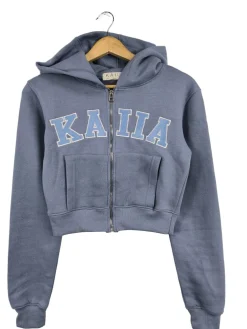Sweatjacke Größe 36-KAIIA Clearance