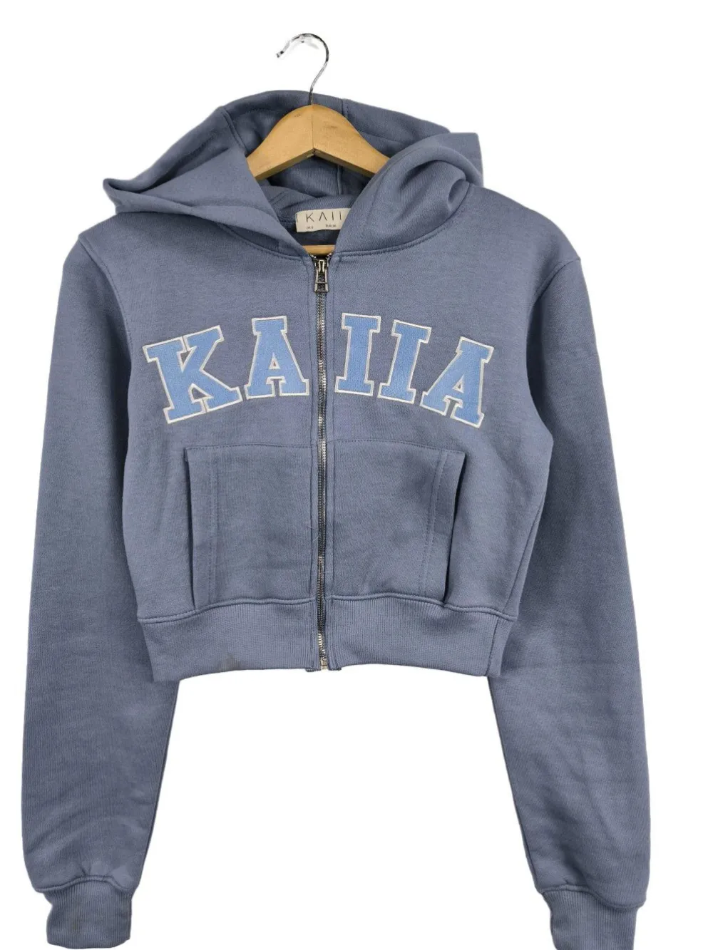 Sweatjacke Größe 36-KAIIA Clearance