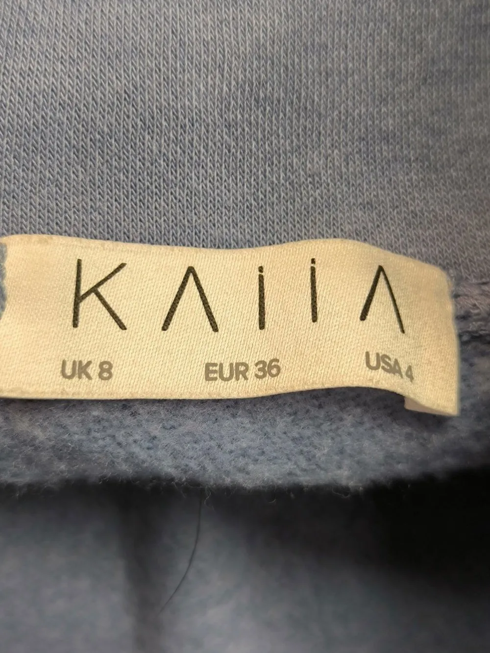 Sweatjacke Größe 36-KAIIA Clearance