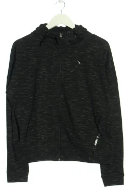 Sweats>Outhorn Sweatjacke Größe 40 schwarz