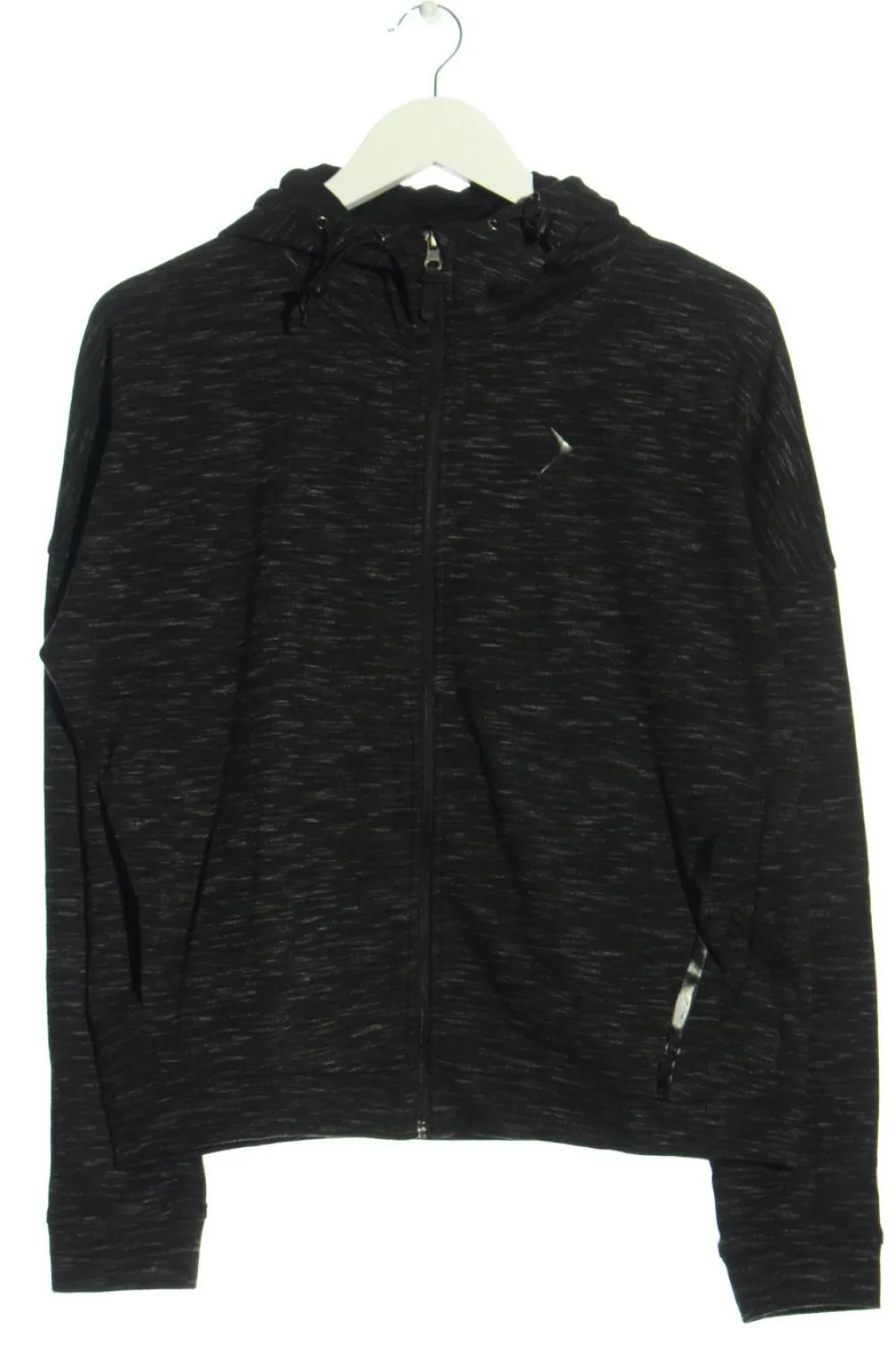 Sweats>Outhorn Sweatjacke Größe 40 schwarz