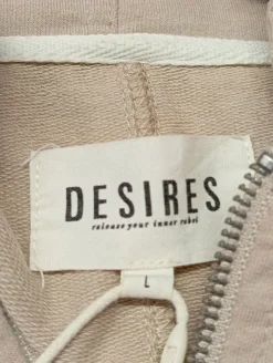 Sweatjacke Größe 40-desires Clearance