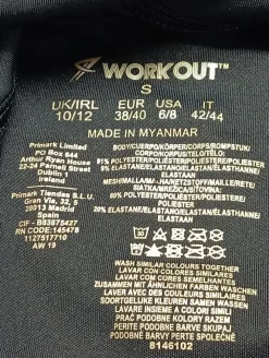 Sweatjacke Größe 36-Workout Online