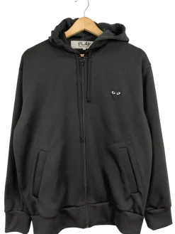 Sweatjacke Größe 40-Play Comme des Garcons Clearance