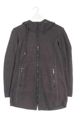 Sweats>Tom Tailor Sweatjacke Größe 36 hellgrau