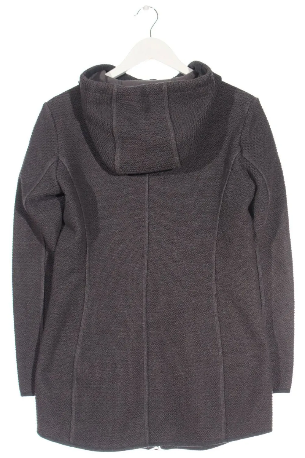 Sweats>Tom Tailor Sweatjacke Größe 36 hellgrau