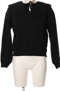 Sweats>H&M Sweatshirt Größe 36 schwarz