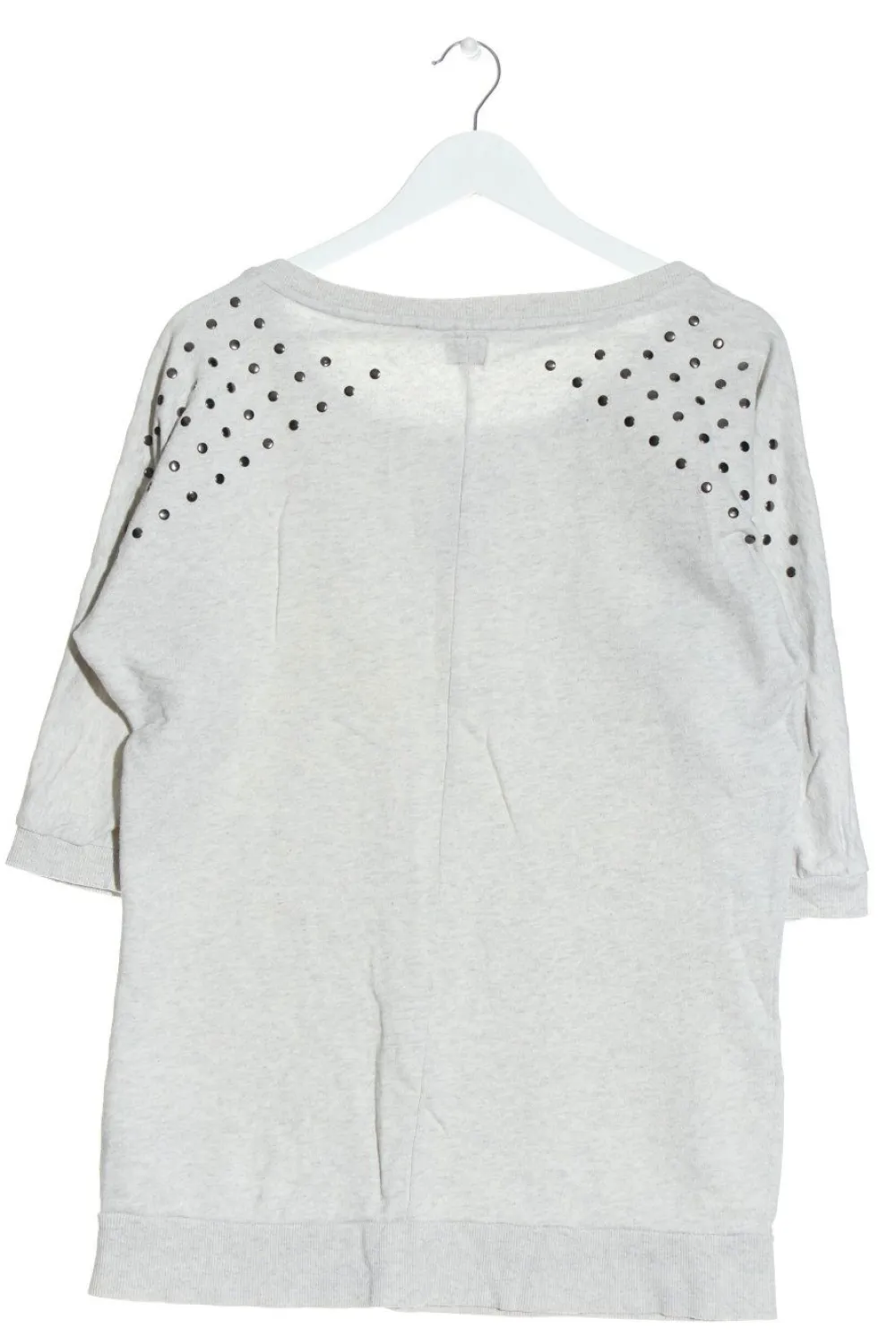 Sweats>Only Sweatshirt Größe 40 hellgrau