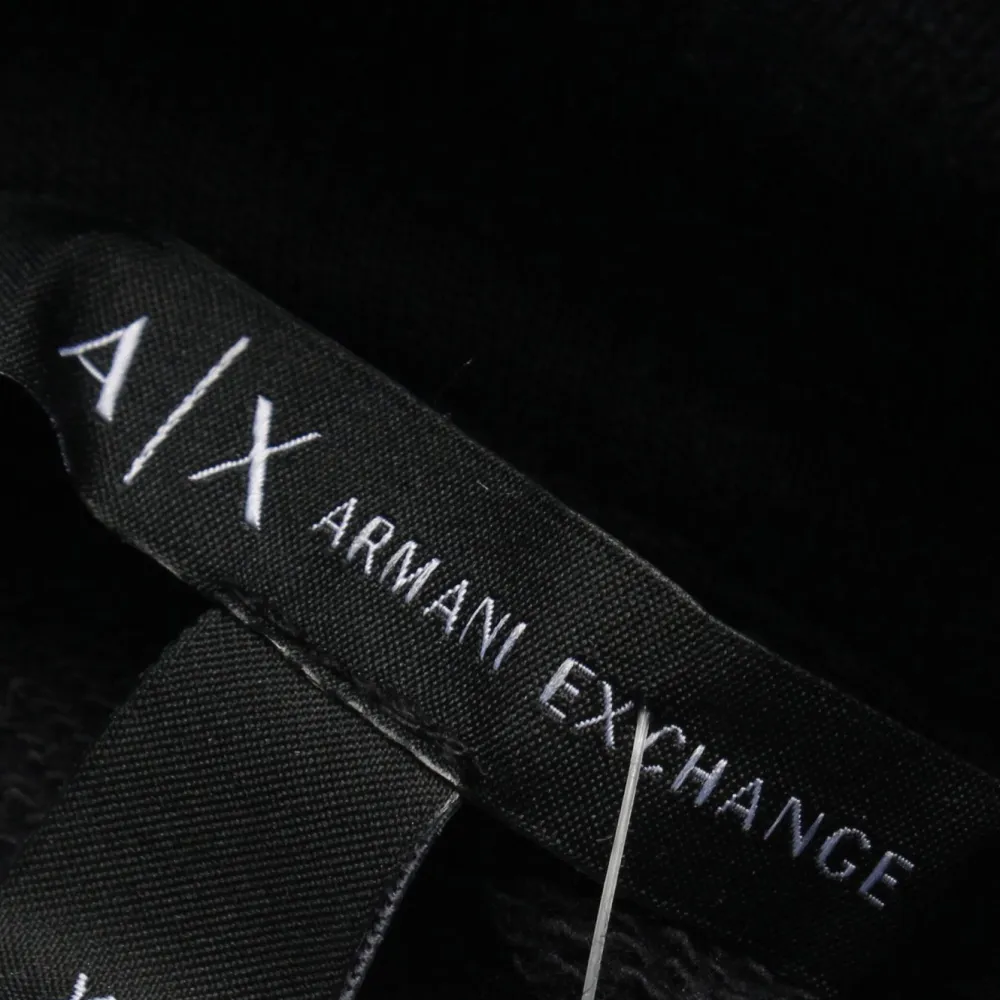 Sweats>Armani Exchange Sweatshirt Größe 34 schwarz