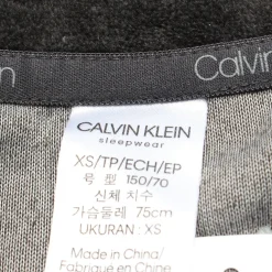 Sweatshirt Größe 34-Calvin Klein Hot