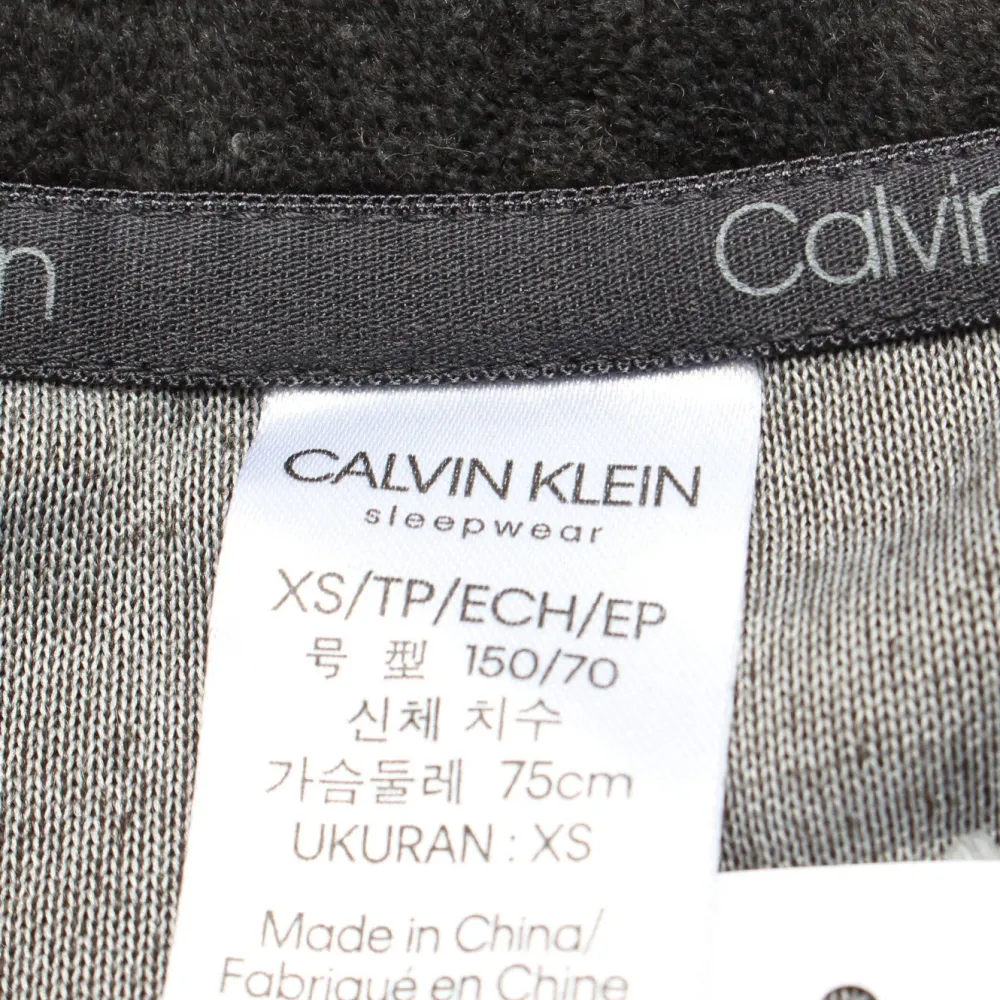 Sweatshirt Größe 34-Calvin Klein Hot