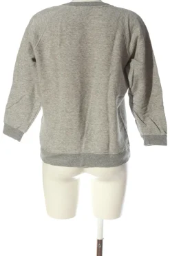 Sweats>J.crew Sweatshirt Größe 36 hellgrauschwarz