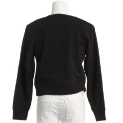 Sweats>Elisabetta Franchi Sweatshirt Größe 32 schwarz