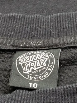 Sweatshirt Größe 38-santa cruz Discount