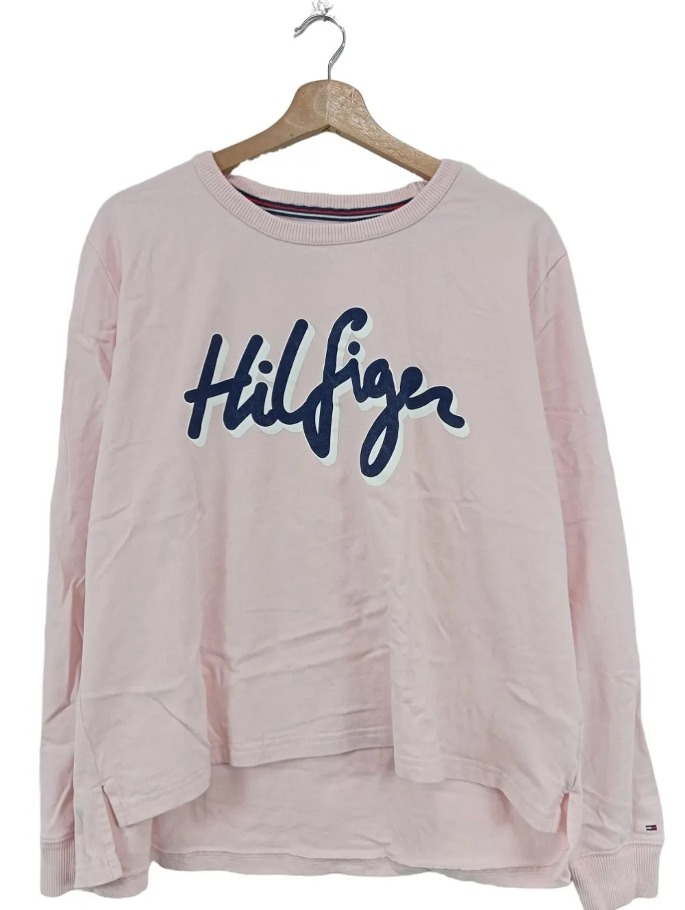 Sweatshirt Größe 42-Tommy Hilfiger Discount