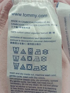 Sweatshirt Größe 42-Tommy Hilfiger Discount