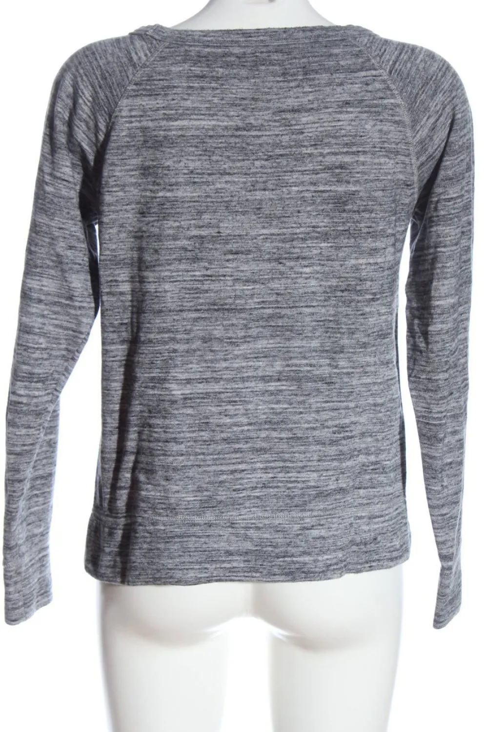 Sweats>Gap Sweatshirt Größe 36 hellgrau