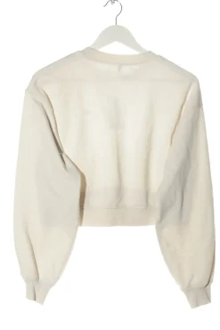 Sweats>H&M Divided Sweatshirt Größe 36 creme