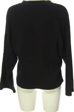 Sweats>COS Sweatshirt Größe 36 schwarz
