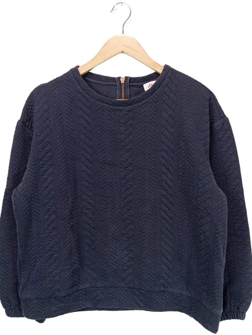 Sweatshirt Größe 36-s.Oliver