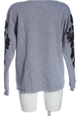 Sweats>Smith&Soul Sweatshirt Größe 38 hellgrauschwarz