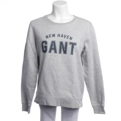 Sweats>Gant Sweatshirt Größe 42 grau
