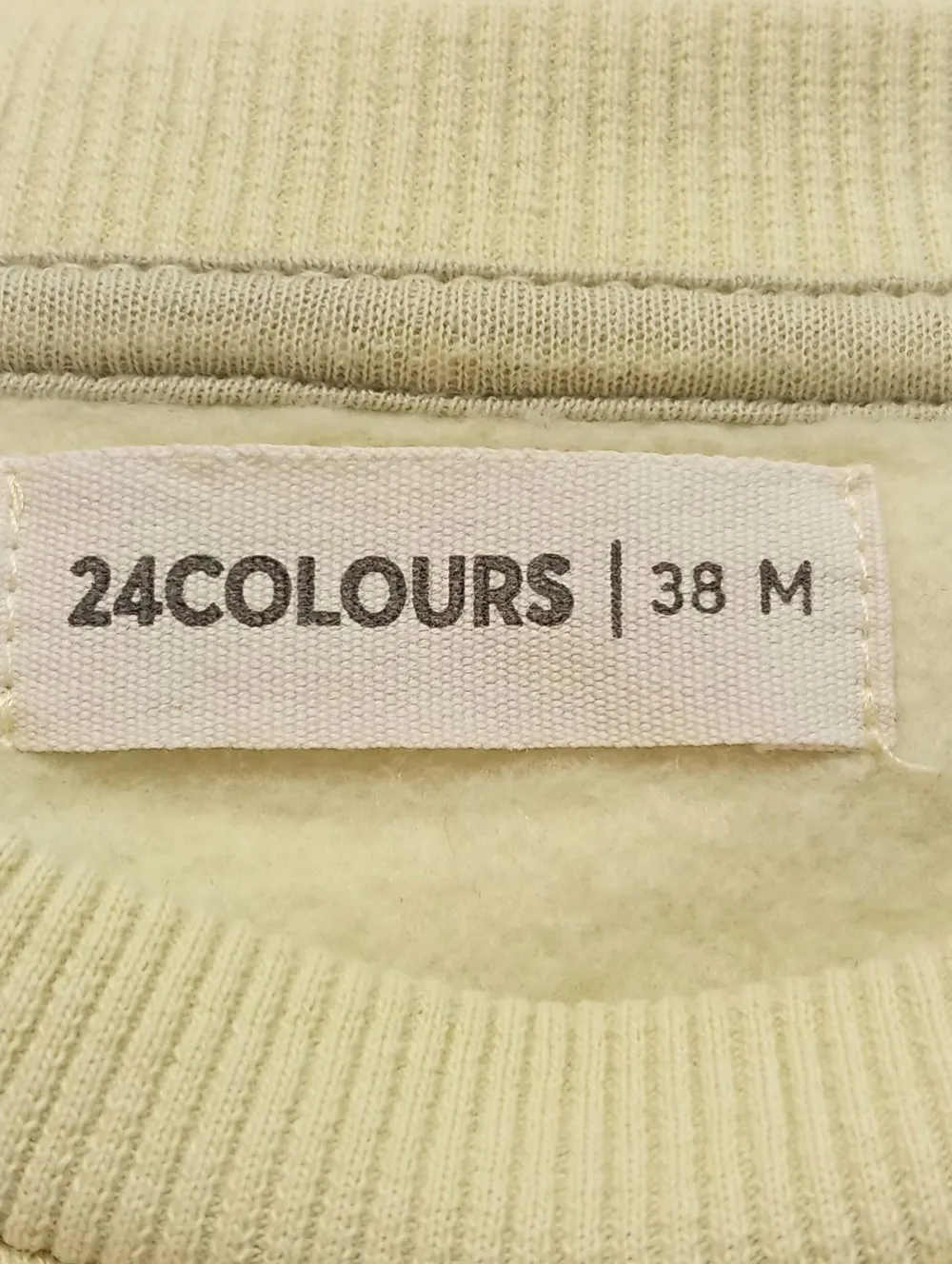 Sweatshirt Größe 38-24Colours Outlet
