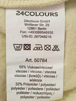 Sweatshirt Größe 38-24Colours Outlet