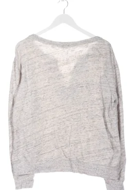 Sweats>H&M L.O.G.G. Sweatshirt Größe 40 hellgrau