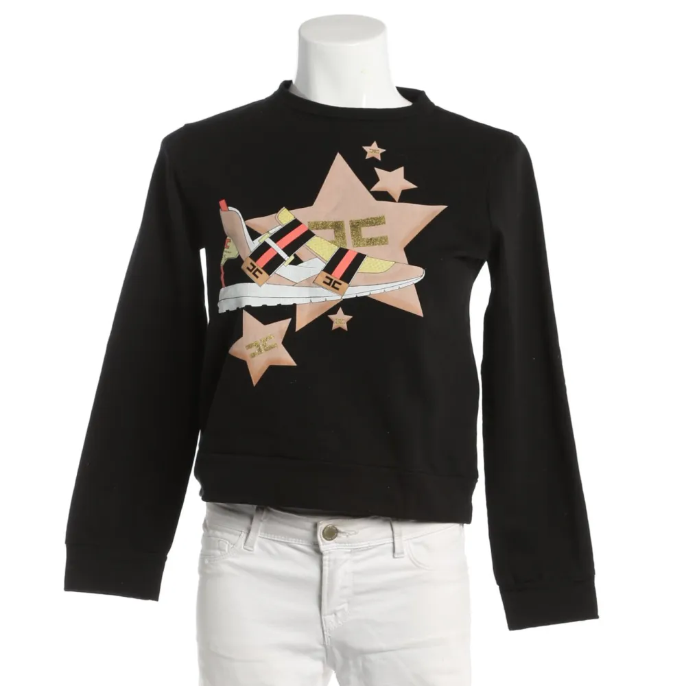 Sweats>Elisabetta Franchi Sweatshirt Größe 38 mehrfarbig