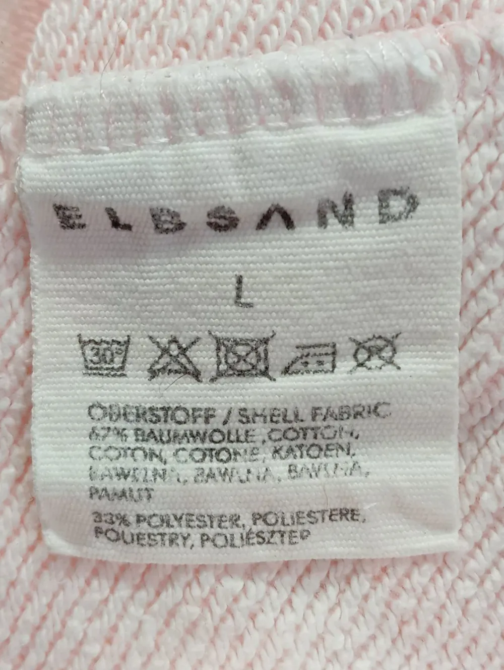 Sweatshirt Größe 40-Elbsand Hot