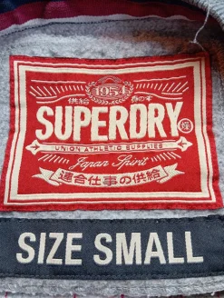 Sweatshirt Größe 36-Superdry Sale