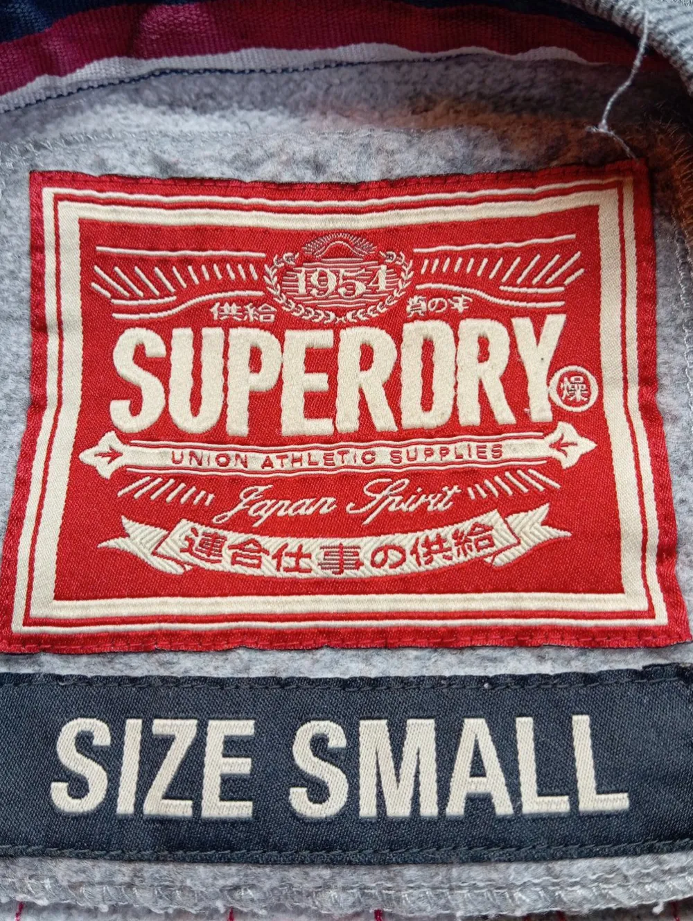 Sweatshirt Größe 36-Superdry Sale