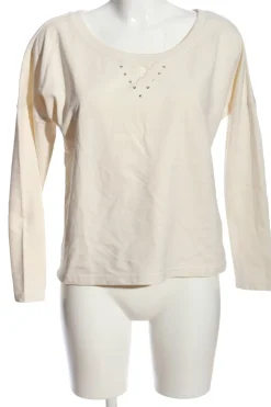 Sweats>Esmara Sweatshirt Größe 36 wollweiß