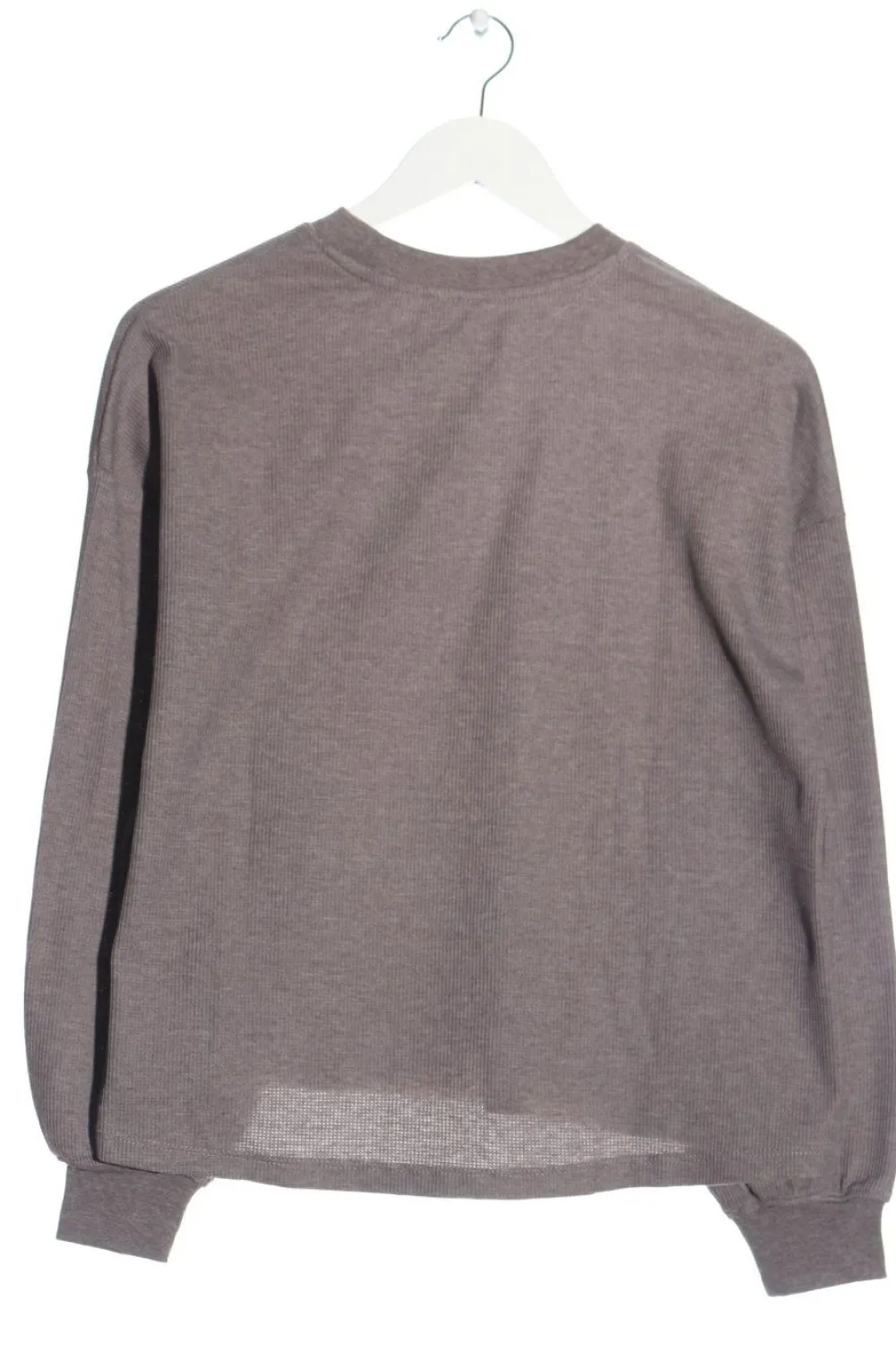 Sweats>H&M Sweatshirt Größe 36 lila