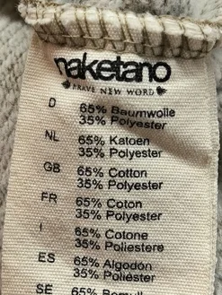 Sweatshirt Größe 38-Naketano