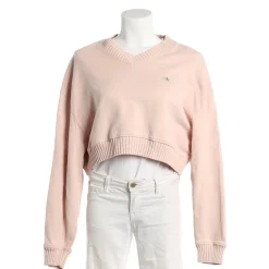 Sweats>Calvin Klein Sweatshirt Größe 36 rosa