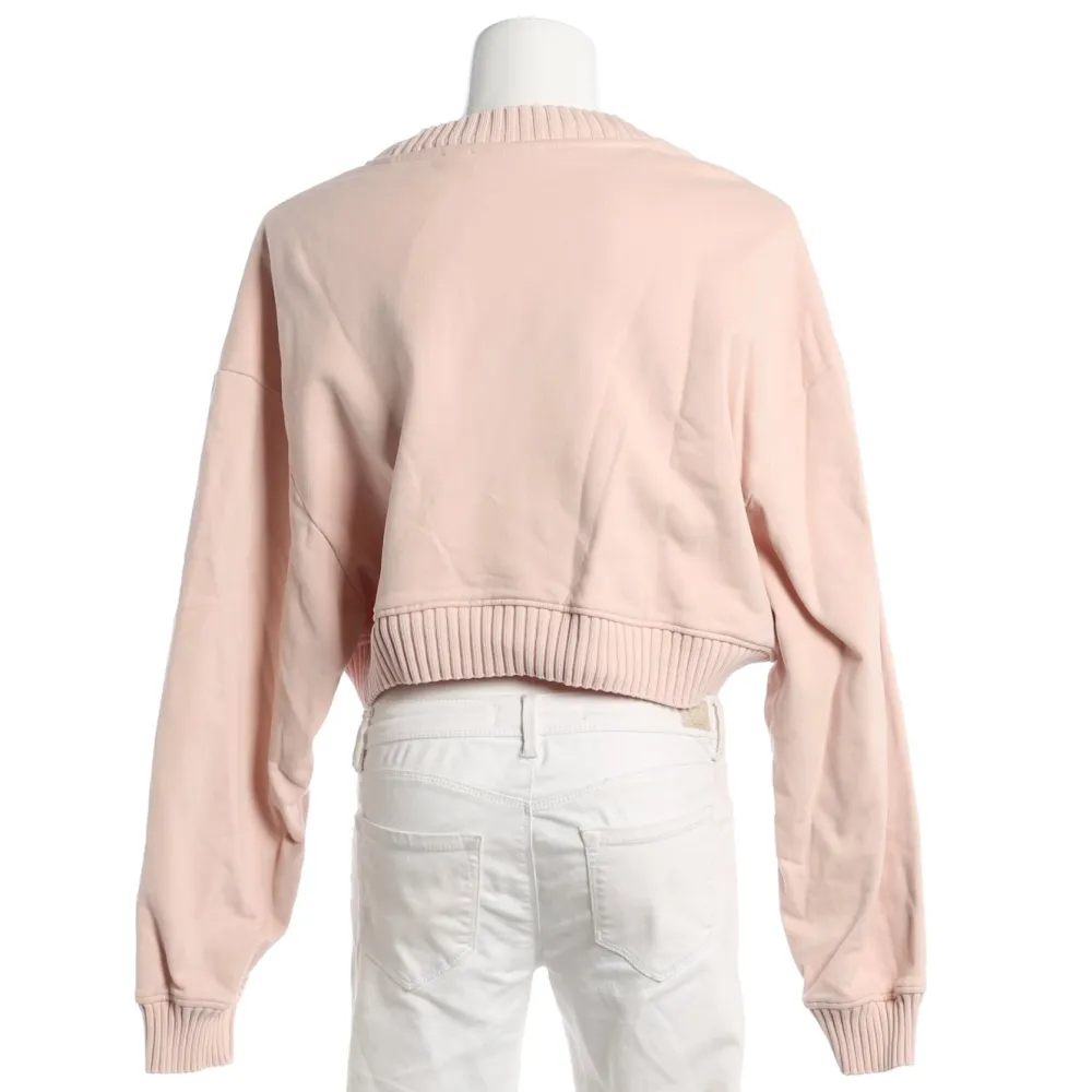 Sweats>Calvin Klein Sweatshirt Größe 36 rosa