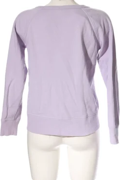Sweats>Gap Sweatshirt Größe 34 lila