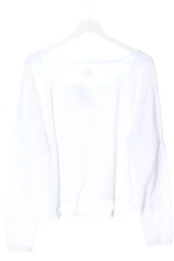 Sweats>Line of Oslo Sweatshirt Größe 36 weiß