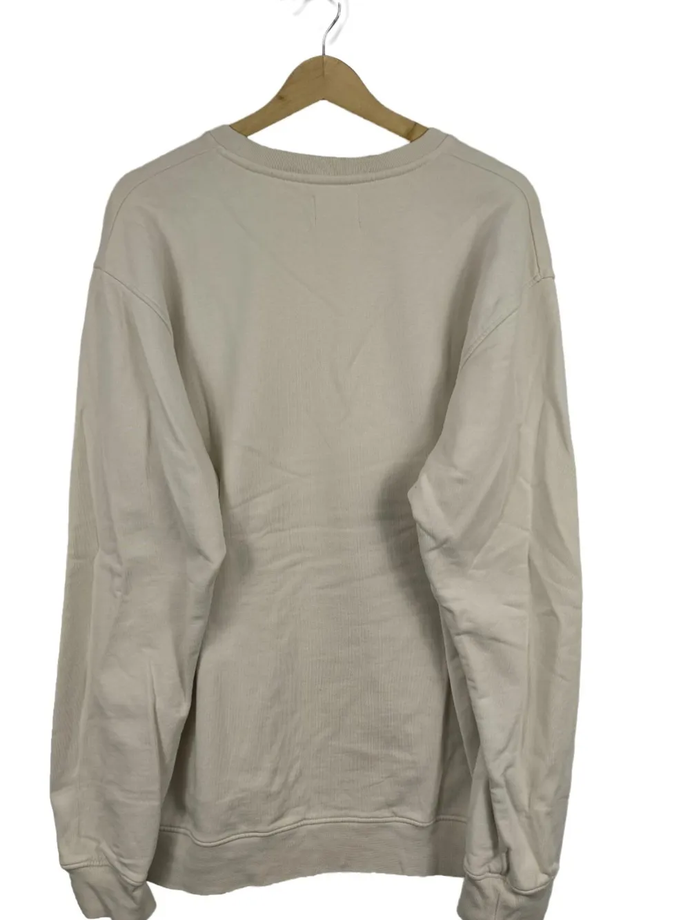 Sweats>Colorful Standard Sweatshirt Größe 44 wollweiß